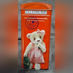 Harrods Telephone Money Box